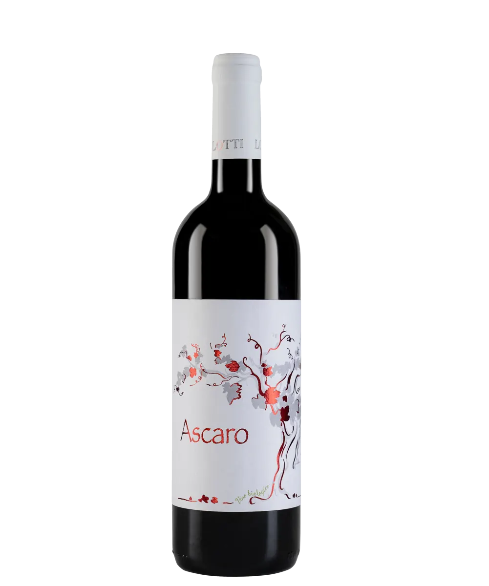 Bottiglia Ascaro Lotti