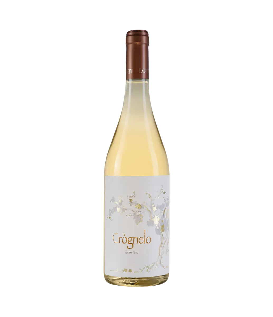 Bottiglia Crògnelo Lotti