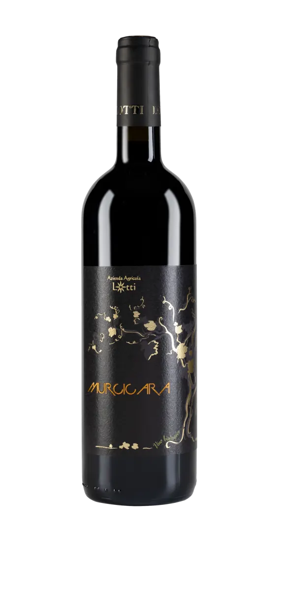 Bottiglia Murcicara Lotti