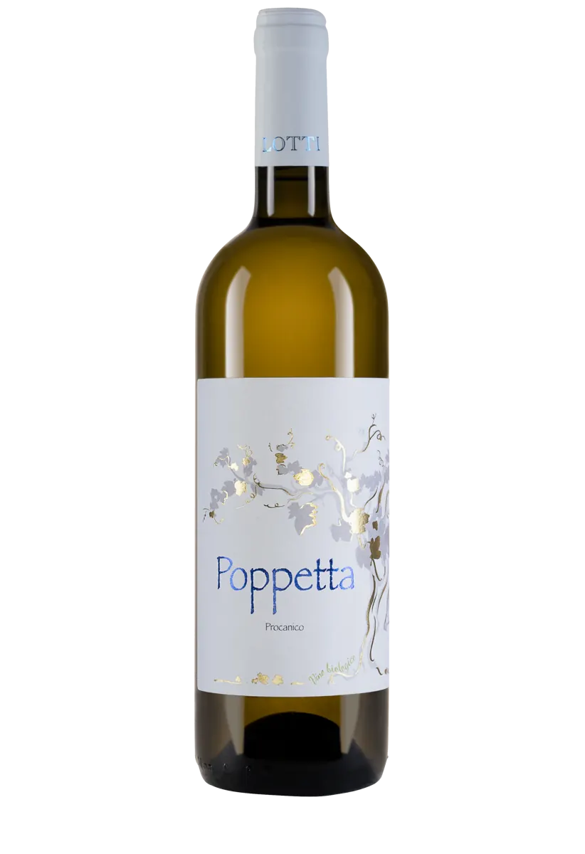 Bottiglia Poppetta Lotti