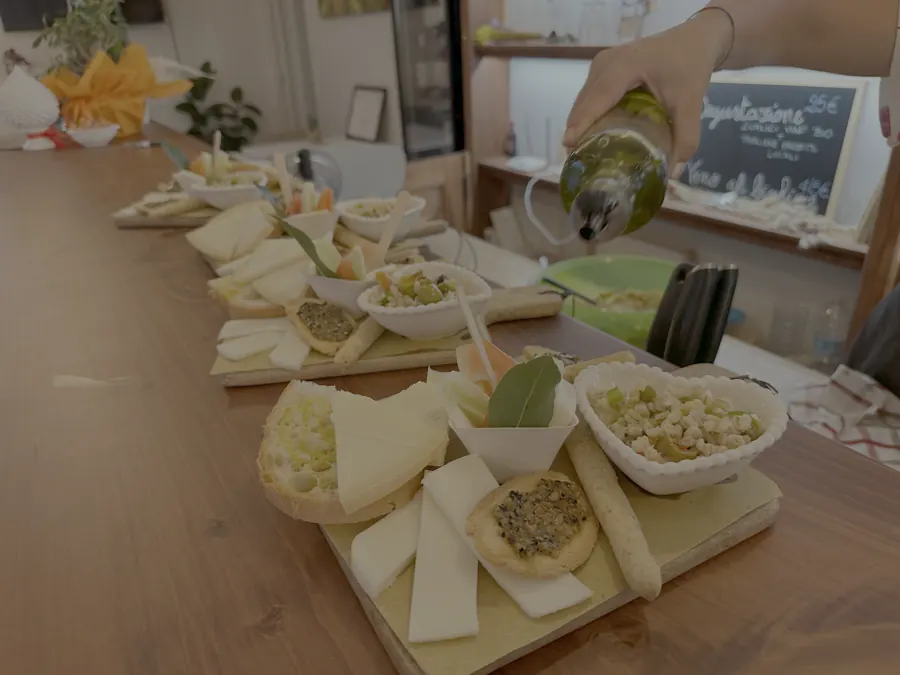 Sapori del territorio Lotti